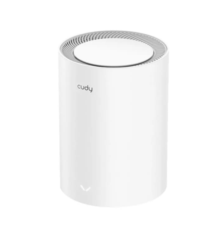 Cudy m3000 Dual Band WiFi 6 ax3000 3000Mbps Gigabit Mesh Router - 1-Pack