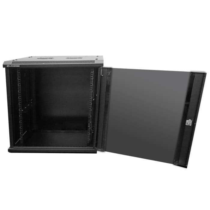 12U Fixed Wall Box Cabinet