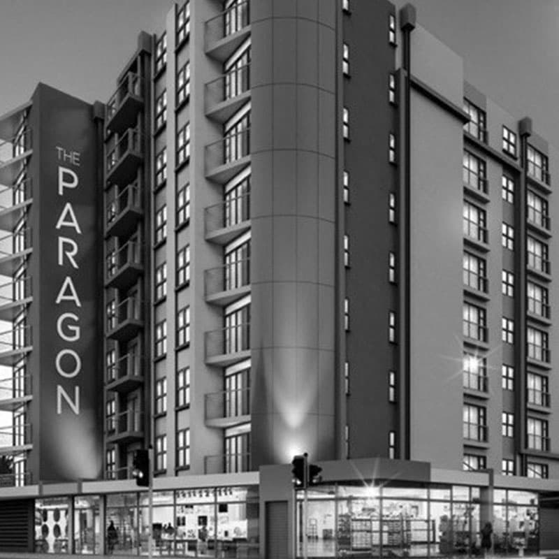 The Paragon – Complete