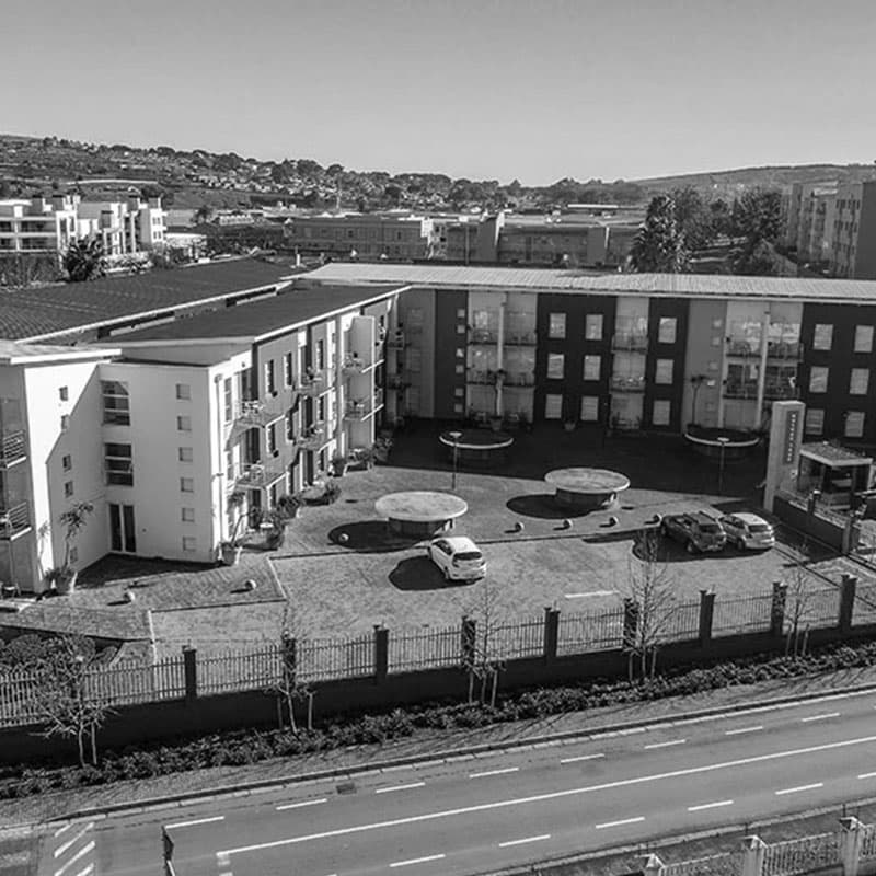 Quivertree Apartments - In Progress