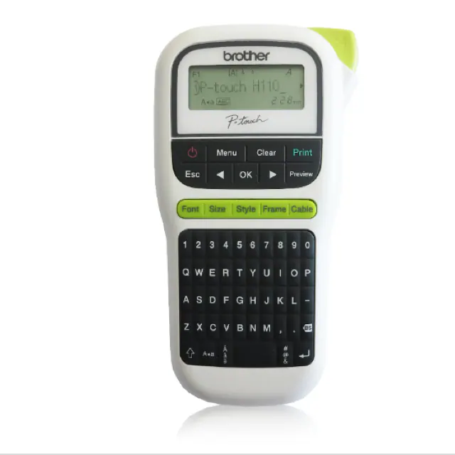 Brother P-touch PT-H110 label printer