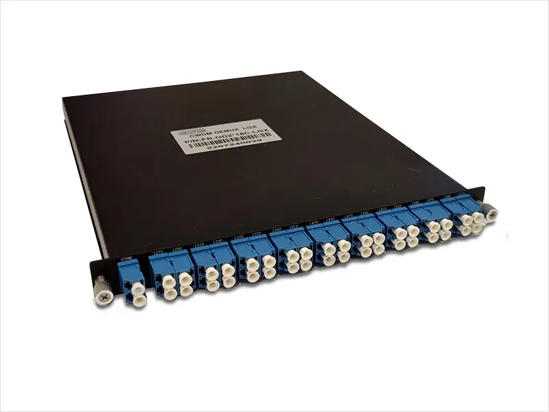 DeMux 18 Channel Black (OD2)